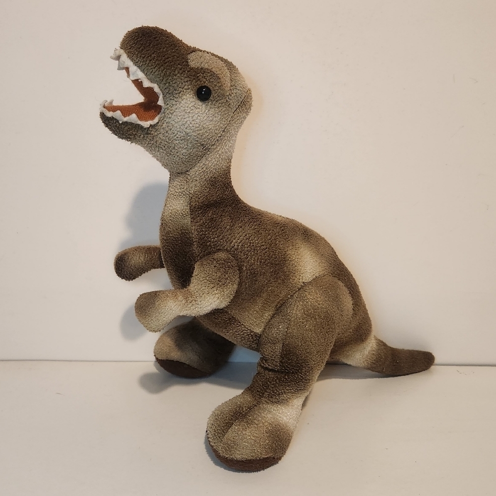 10” Unbranded T-Rex Dinosaur Plush